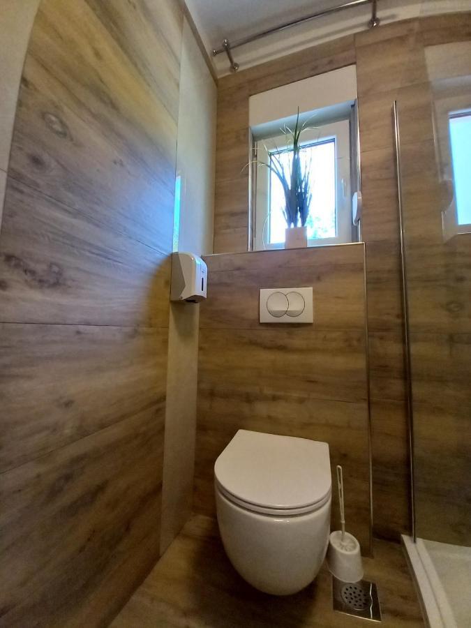 נובי ווינודולסקי Garfild 1 Guest House מראה חיצוני תמונה